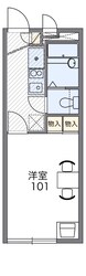 湊川駅 徒歩10分 1階の物件間取画像